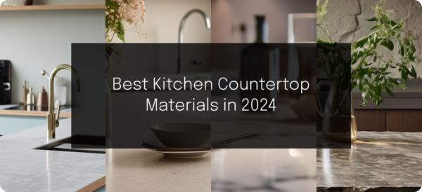 Cover Best Kitchen Countertops