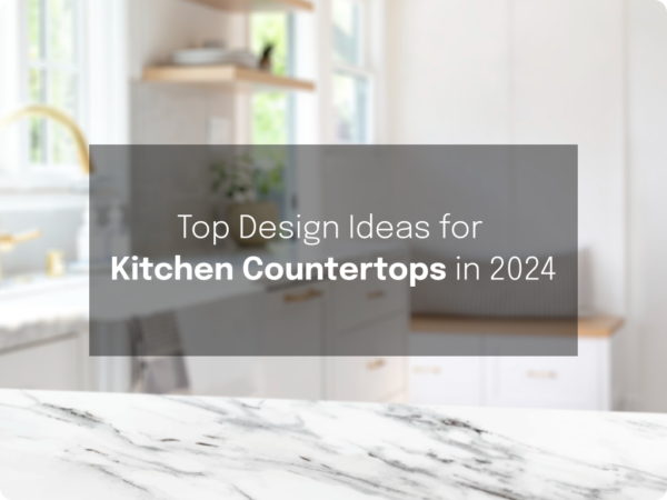 Porcelain slabs countertops Feature