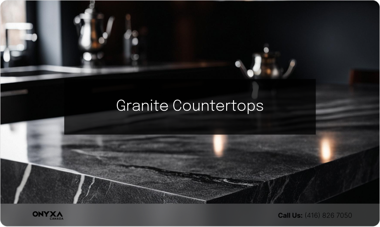 Granite Countertops