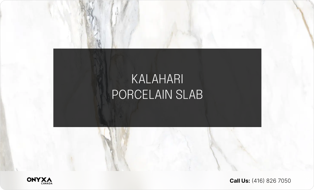 KALAHARI PORCELAIN SLAB