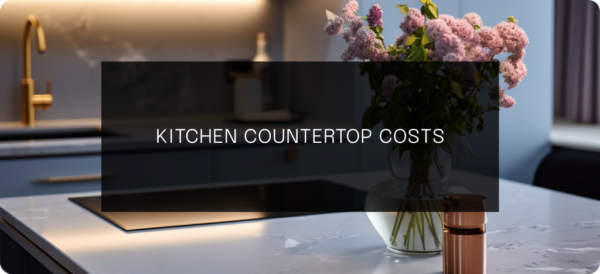 Kitchen countertop costs cover 1