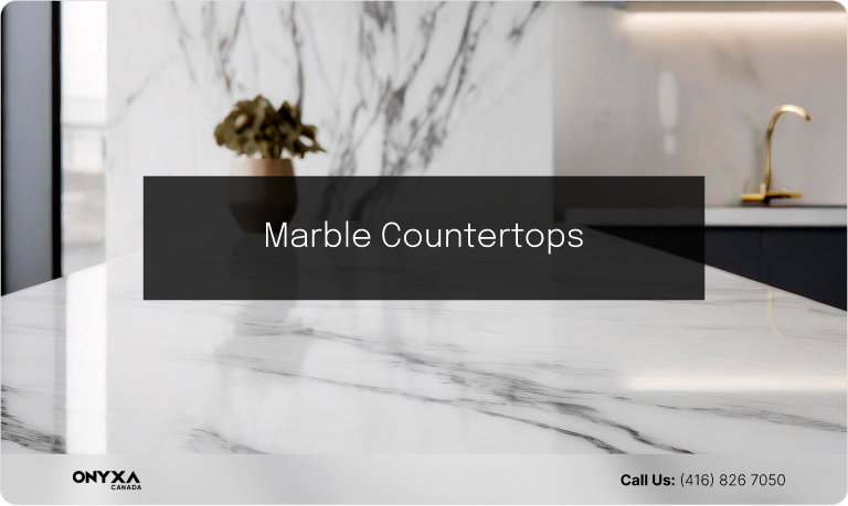 Marble Countertops