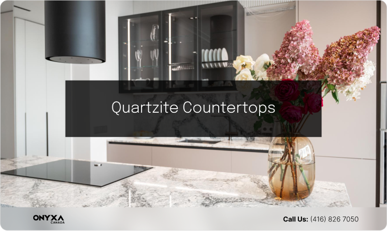 Quartzite Countertops