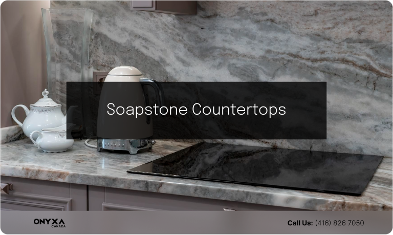 Soapstone Countertops