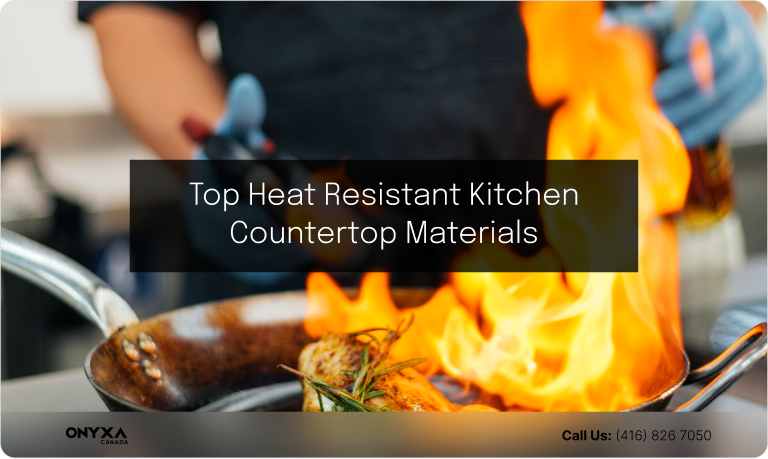 Top Heat Resistant Kitchen Countertop Materials