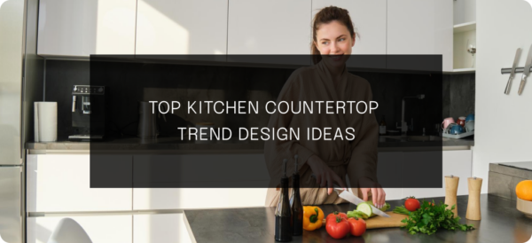 Top Kitchen Countertop Design Ideas