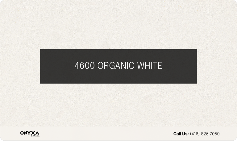 4600 ORGANIC WHITE