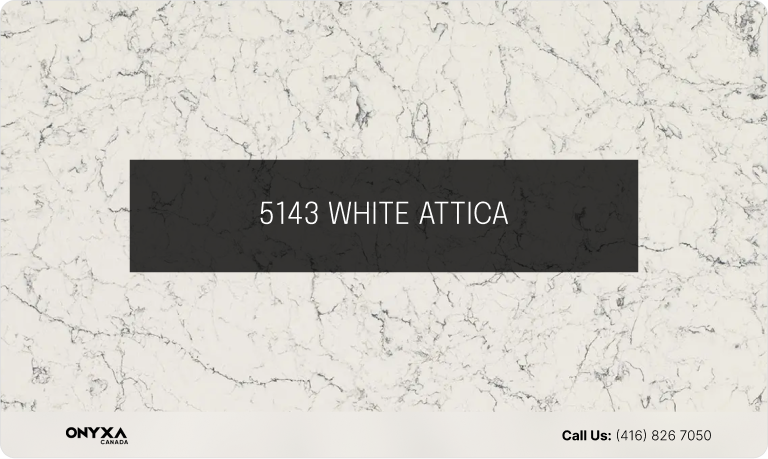 5143 WHITE ATTICA