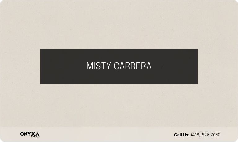 MISTY CARRERA 1